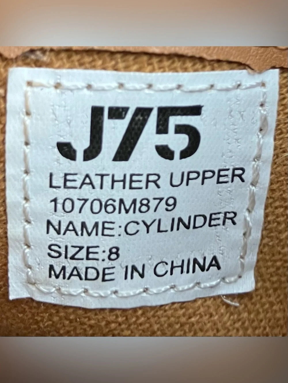 J75 jump men’s